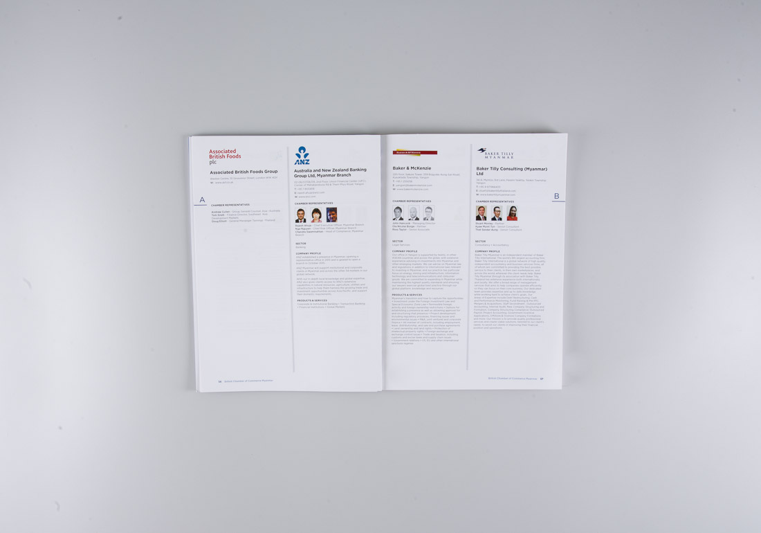 BCC directory