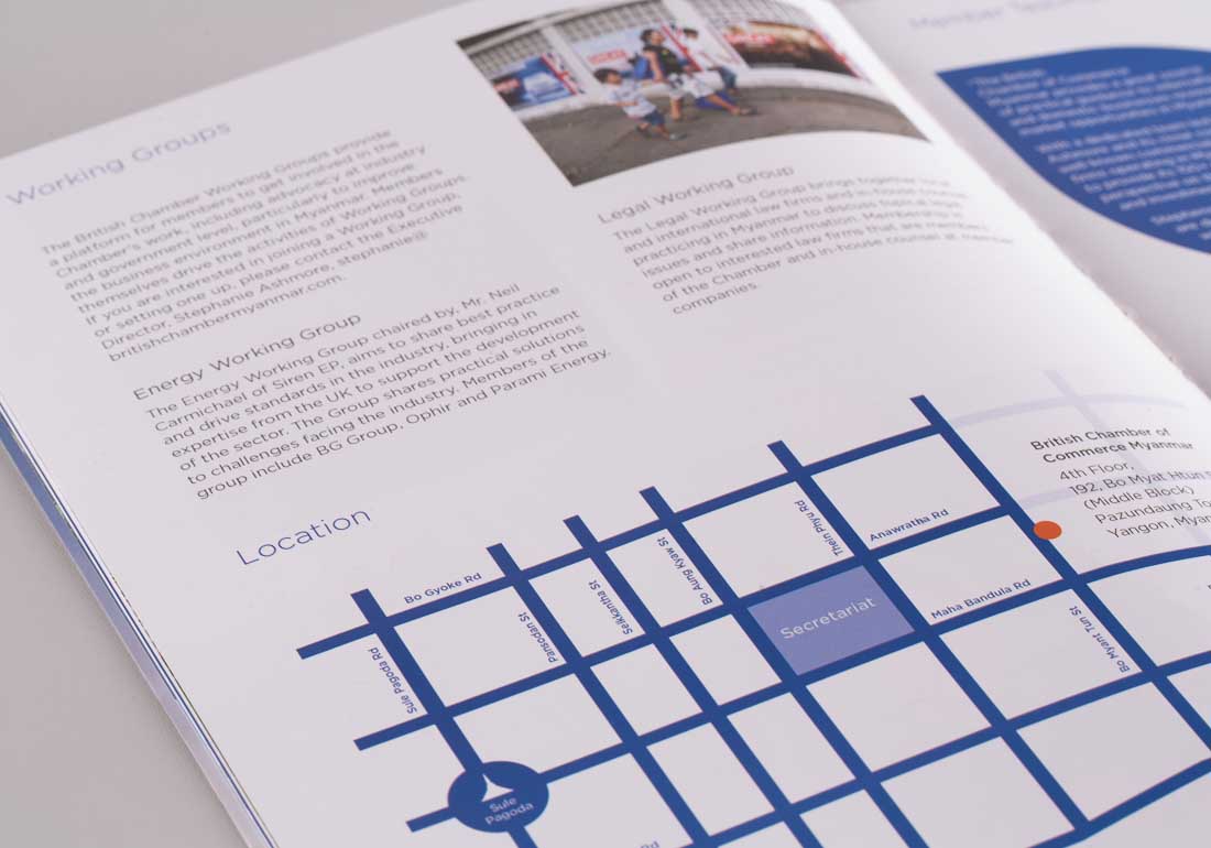 BCC directory detail