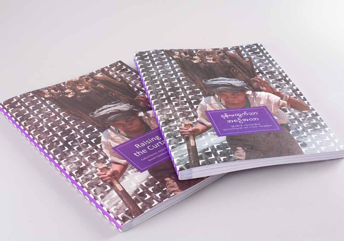 GEN report dual language