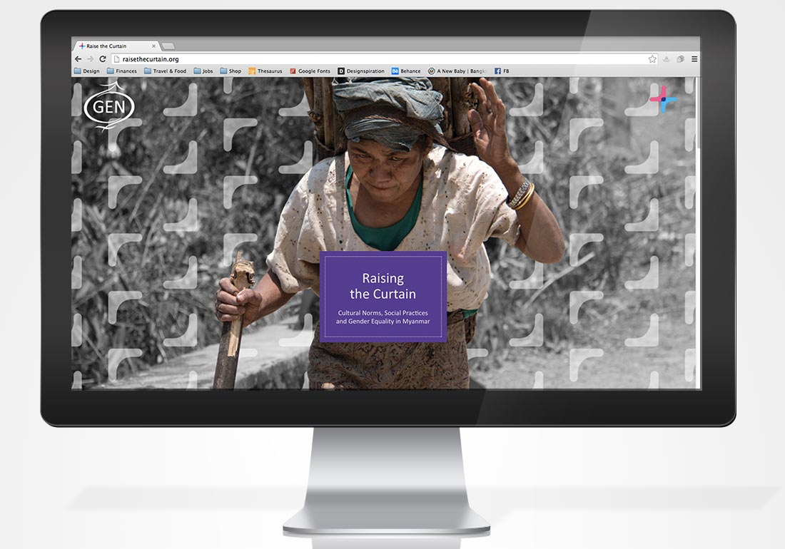 Gen website