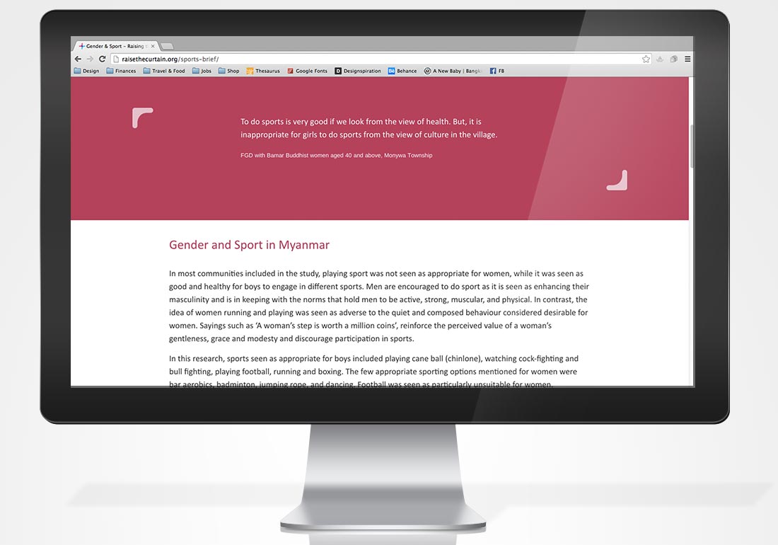 Gen website english