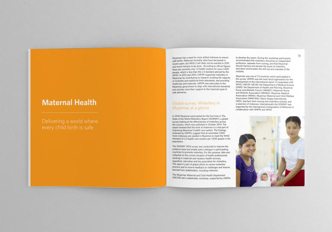 UNFPA report