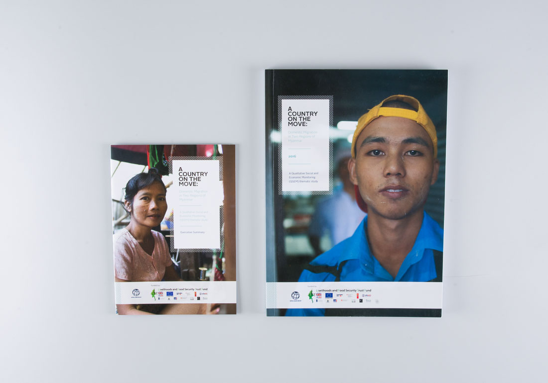World Bank report and summary cover