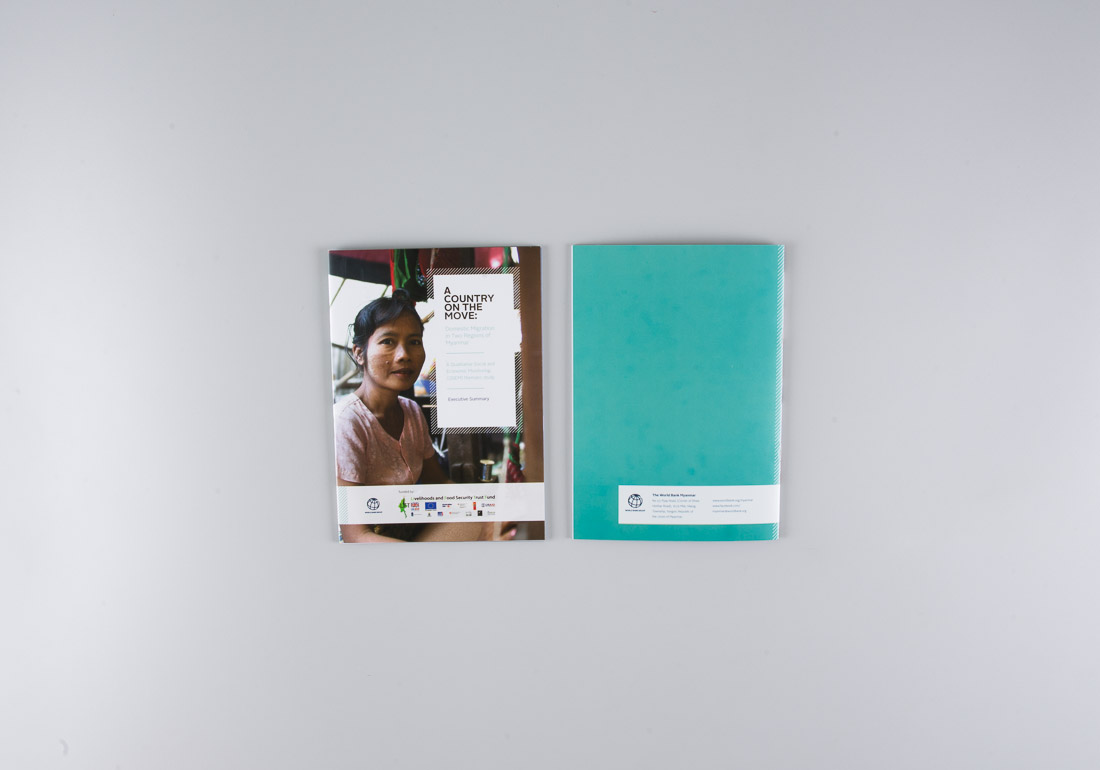World Bank executive summary cover