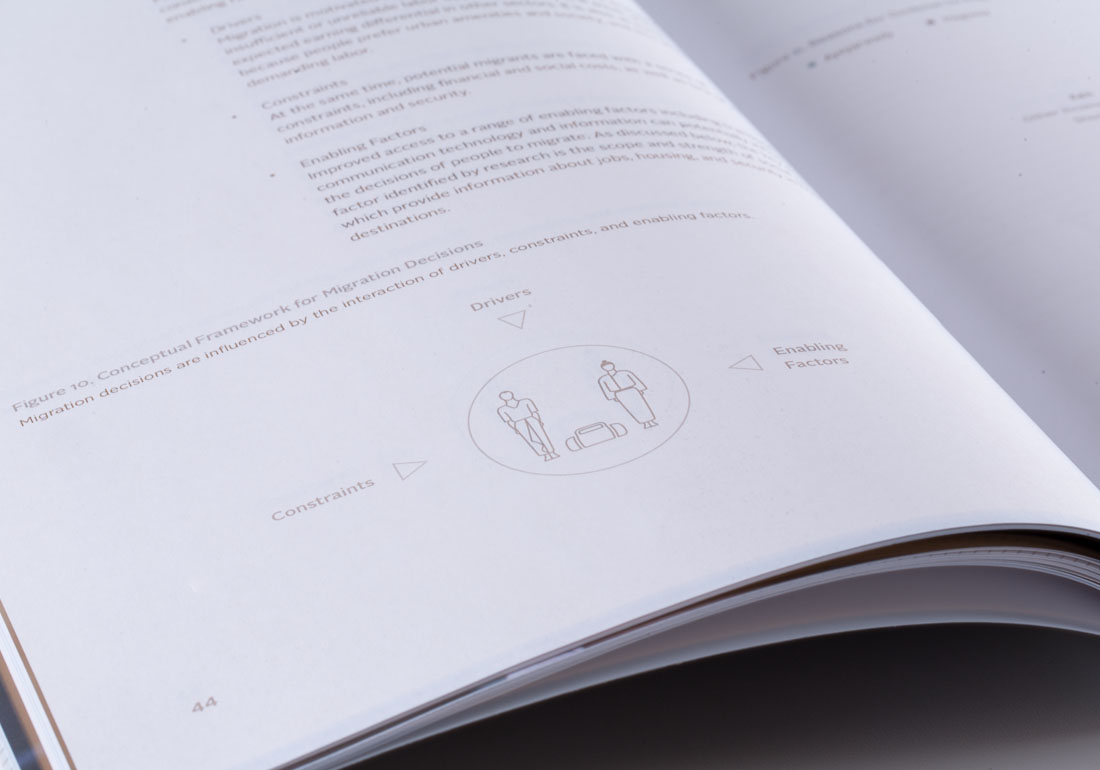 World Bank report detail